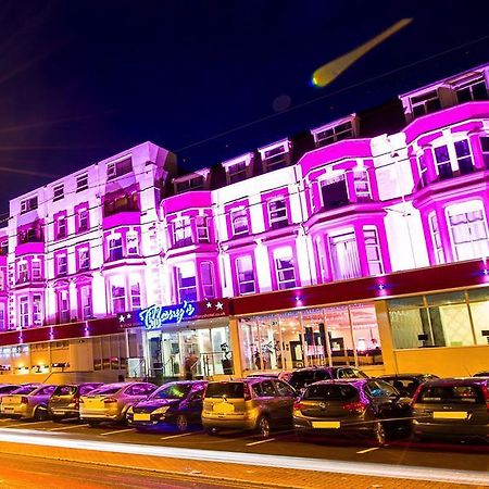 Tiffany'S Hotel Blackpool Exteriér fotografie